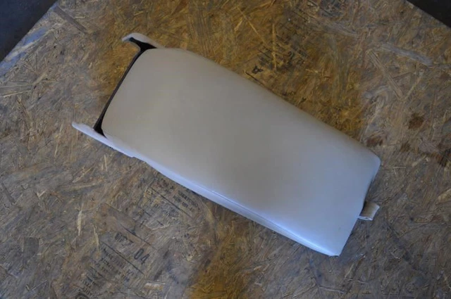 1990 1991 1992 1993 1994 Lexus Ls400 Rear Seat Console Arm Rest Tan