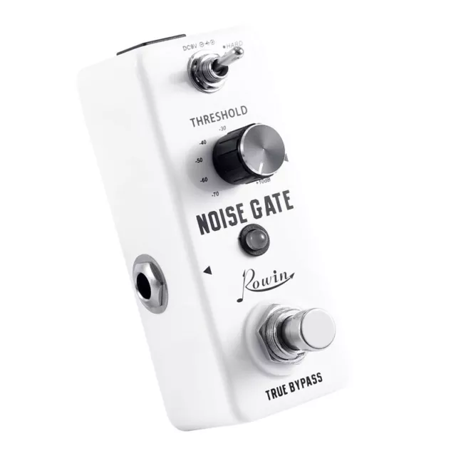 5X( Guitar Noise  Noise Gate Suppressor  Pedal P3E9)4784