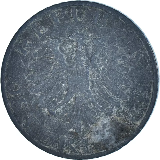 [#1447092] Coin, Austria, 5 Groschen, 1966