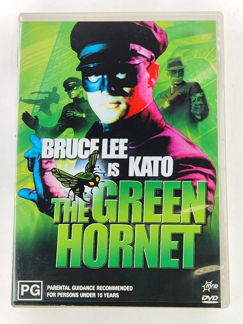 BLUCE LEE in GREEN HORNET Bruce Lee (Films) Canvas at AllPosters.com