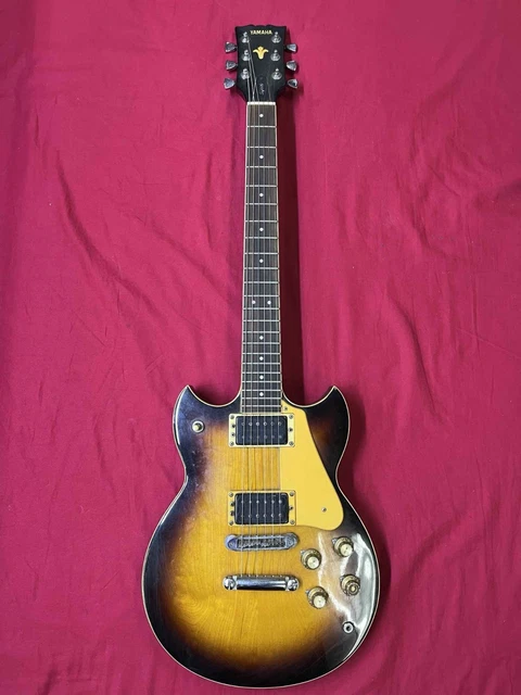 YAMAHA SG600 ヤマハ ビンテージ Yamaha SG-600 | Reverb Canada