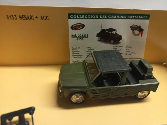 SOLIDO 1/43, VOITURE Peugeot P4 Radio, Armée Française, Neuf Sous Blister ( N103) EUR 39,00 - FR