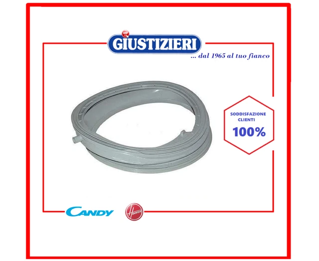 GUARNIZIONE SOFFIETTO OBLO' LAVATRICE CANDY HOOVER ZEROWATT - Foto 11