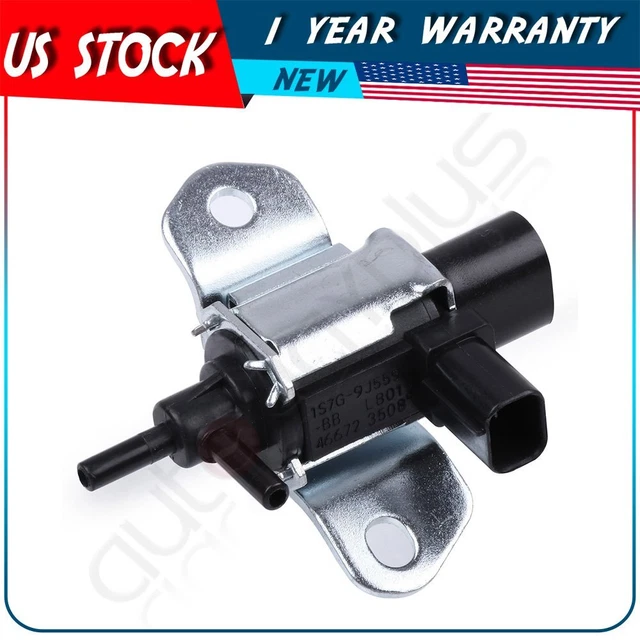 INTAKE MANIFOLD RUNNER Control Valve Solenoid For Mazda 6 Mercury Ford