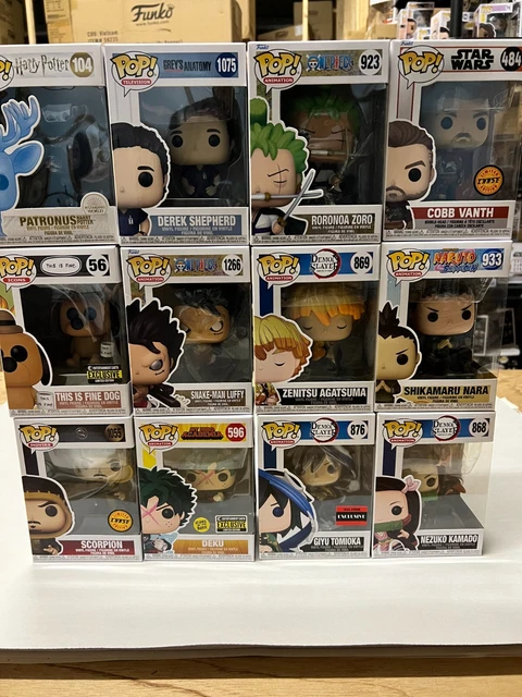 $6 and up - Funko Pop! - Pick your own from drop down list!!