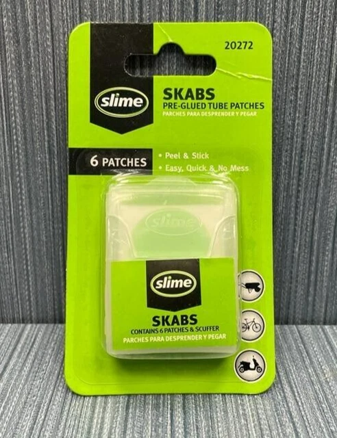 skabs patches