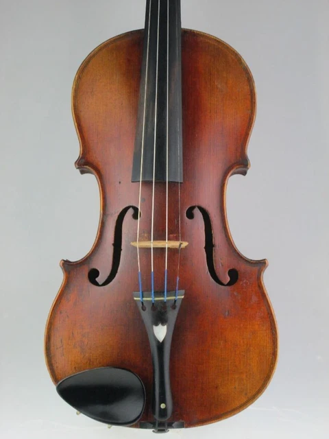 Antique 19th Century 4/4 Violin Circa 1870