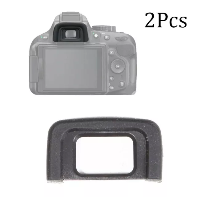 Kit Eyecup Set For Nikon DSLR D300 D3100 Cover D5300 For Nikon DSLR D300 D3100