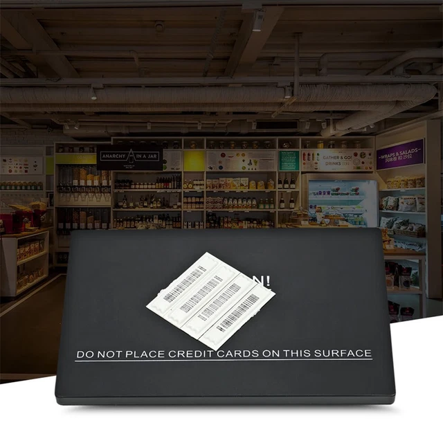 Effortless Security AM Label Deactivator Designed for Retail Efficiency