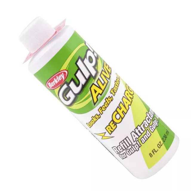 Gulp Alive Recharge Liquid Bottle