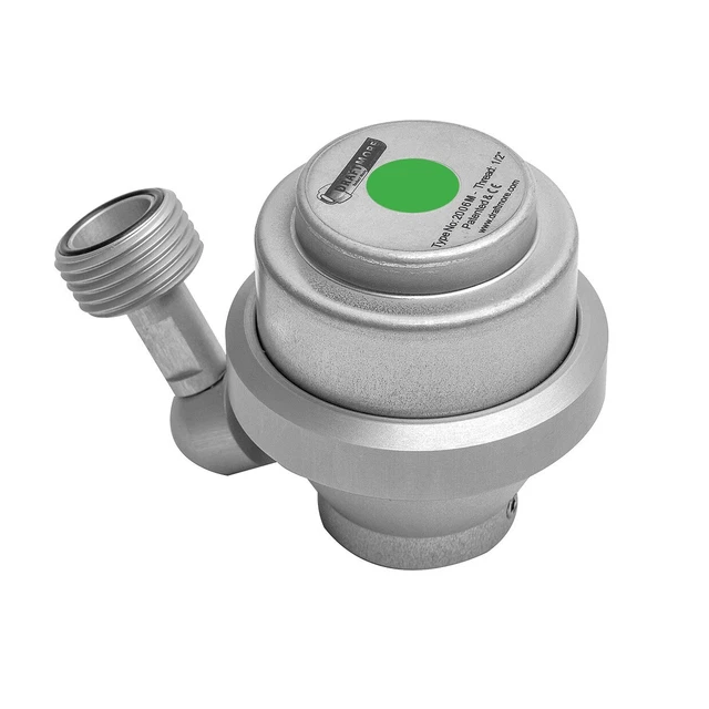 DraftMore Secondary Medium, automatischer Druckregler für Pils- und Lagerbiere