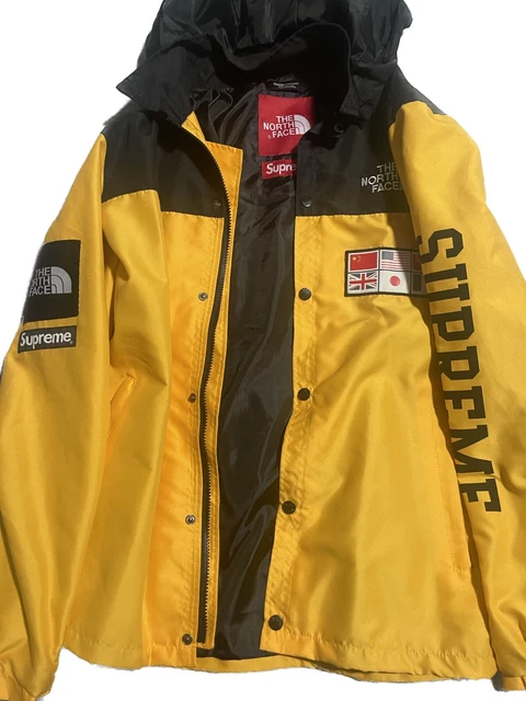 x The North Face Expedition Coaches jacket