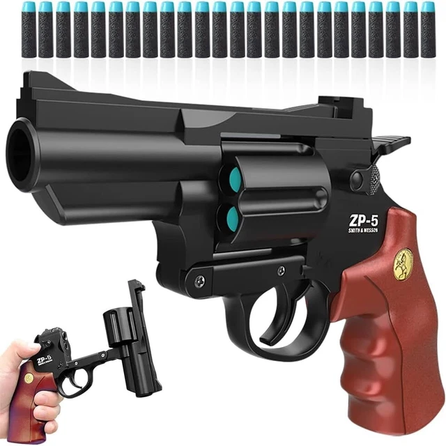 Spielzeug Revolver Mit Zndplttchen