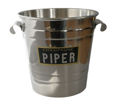 AMARO CORA-CESTELLO SECCHIELLO PORTA GHIACCIO PUBBLICITARIO VINTAGE ICE BUCKET 