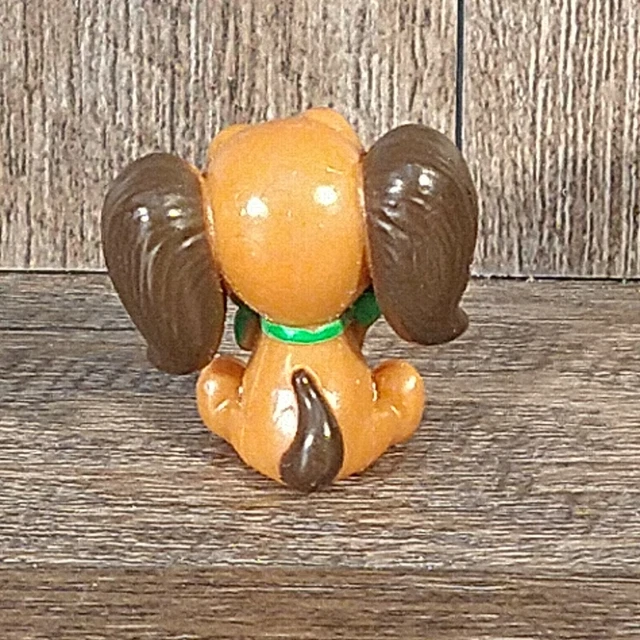 FIFI Disney MICKEY & MINNIE MOUSE Dog Pet PVC TOY Figure Figurine 2