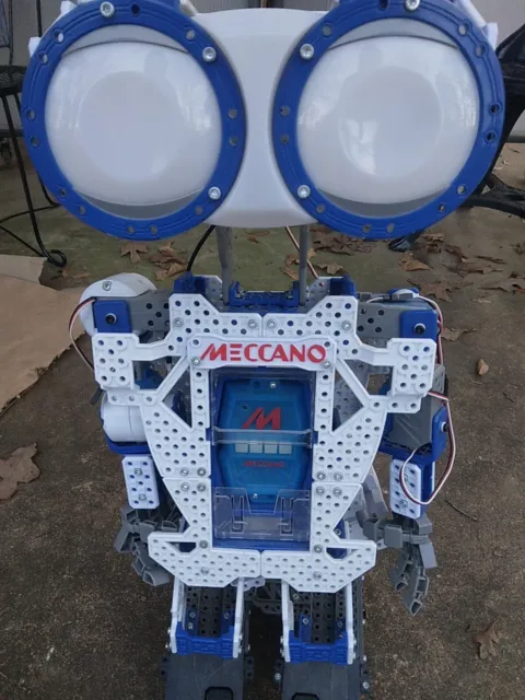 Meccano Meccanoid 2.0 Personal Robot 91763 Parts / Repair