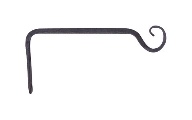 HOOK FORGED STRAIGHT 6" (Pack of 1)
