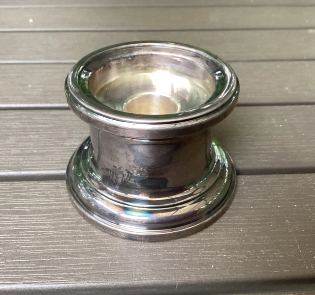 VINTAGE GORHAM WEIGHTED Silverplate Candle Holder YC3005