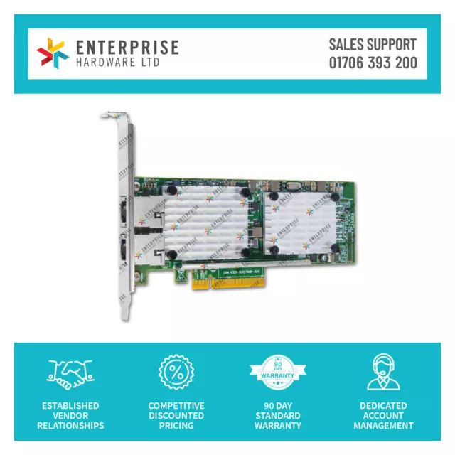 817718-B21   HPE Ethernet 10/25Gb 2-port 631SFP28 Adapter