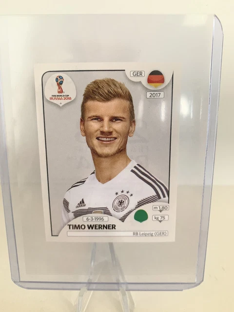 thumbnail image 2 of Panini 2018 World Cup Russia Sticker #432 - Germany Team Emblem (Unstuck) 2 of 6