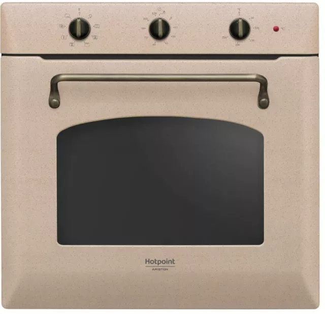 Hotpoint Ariston FIT834AVHA Four Encastré Multifonctions Électrique Avoine Pizza