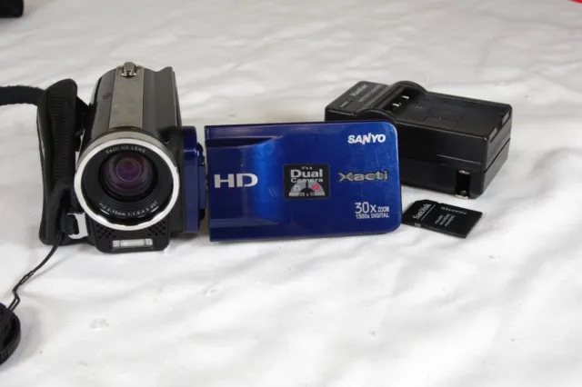 Canon Caméscope numérique VIXIA HF R80 HD 16GB