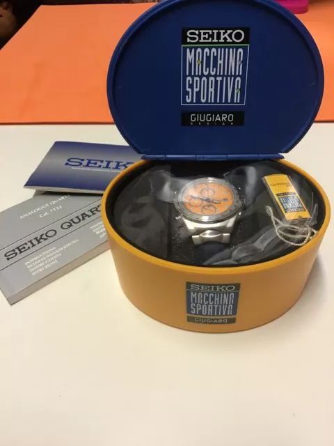 Giugiaro design limited edition outlet