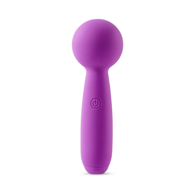Tracy's Dog Wand Massager Stick, Portable Relaxation Vibrator with 10 Modes