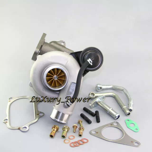 upgrade GTX billet wheel turbo for RHF55 vf48 Subaru Impreza WRX STI 2008-2015