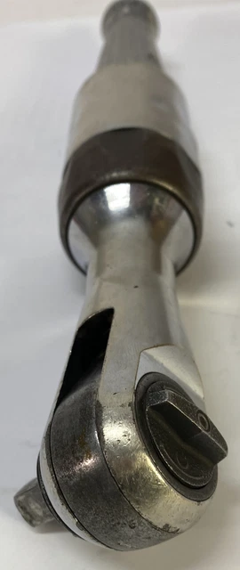 Snap-On Tools FAR72C 3/8"-Drive Air Ratchet 90psig/6.2 bar max Guaranteed 6