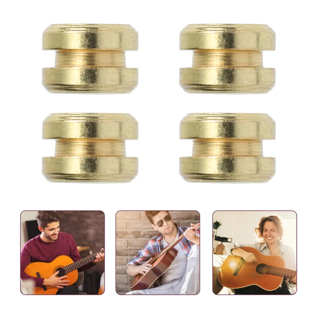10 Pcs Guitar String Accessory String Beads Hotfix Tool Decked Accessories Refit