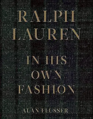 Ralph Lauren auf seine eigene Mode, Alan Flusser, Ha