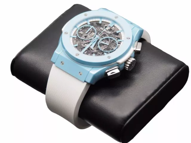 HUBLOT Classic Fusion Aerofusion 525.EX.0129.RW .TMY21 World Limited 77 AT