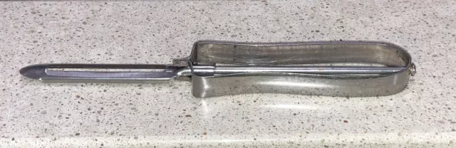 Ekco Stainless Steel Floating Blade Vegetable Potato Peeler
