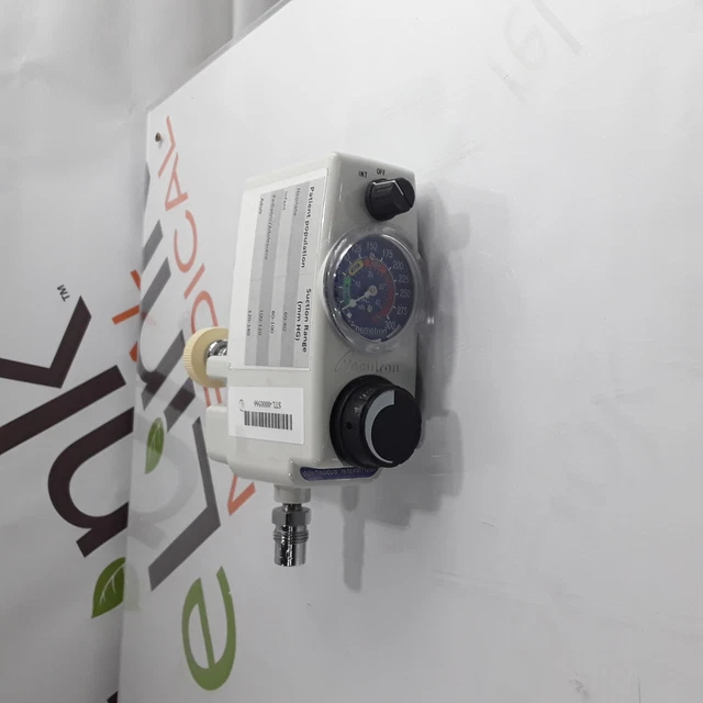 Vacutron Suction Regulator