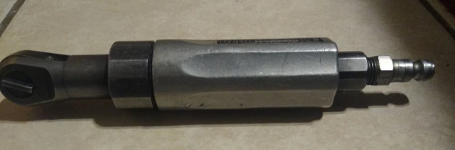 Matco Tools 1/4" Drive Butterfly Air Ratchet MT1825B 2