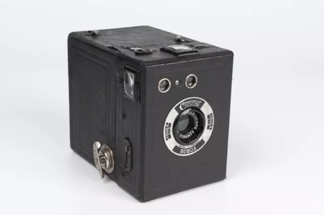 Coronet Bobox Box Camera Made in France 