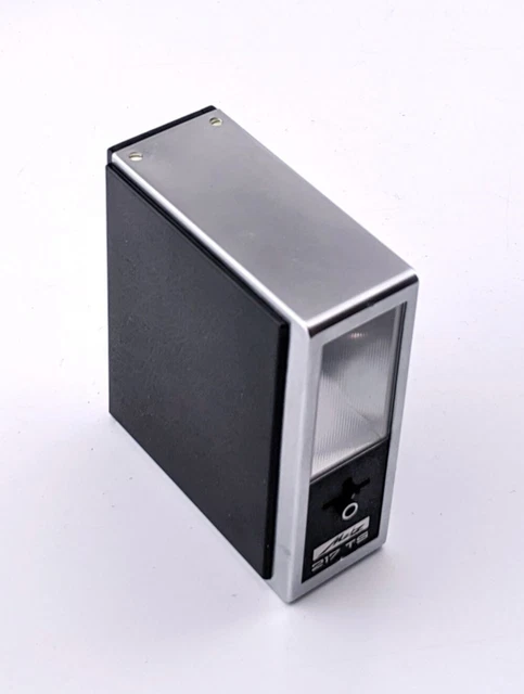 MecaBlitz Vintage Flash Metz 217Ts 2
