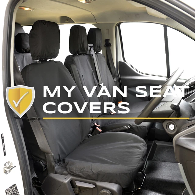 2022 Ford Transit Connect Seat Covers