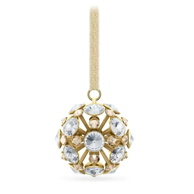Swarovski Constella Ball Ornament Large ~ Brand New ~ #5628031