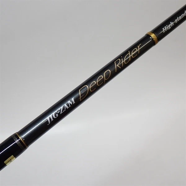 Deep Rider Model JDR Tenryu Deep Rider Baitcast Fishing Rod - Jig