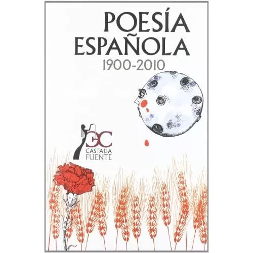 Poes�a espa�ola, 1900-2010 - Hardback NEW  17/06/2013