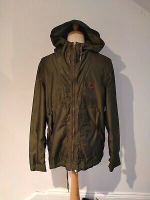 Pretty Green Shimmer Jacket Small (Liam Gallagher, Oasis, Casuals)
