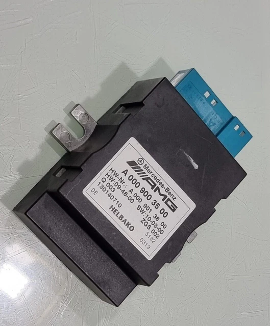 MERCEDES W204 W212 Fuel Pump Control Module Ecu Amg A0009003500 £29.95 ...
