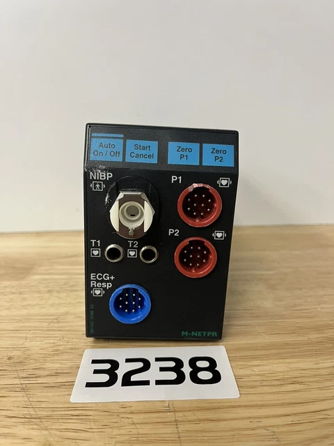Datex Ohmeda M-NETPR-00-00 Patient Data Module (3238)