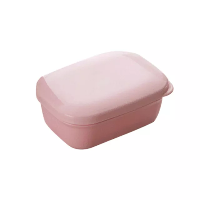 Cadence Capsules Travel Magnetic Soap Holder Plastic Sponge