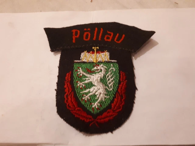 ANCIEN ÉCUSSON POMPIER SDIS 13 EUR 13,50 - FR