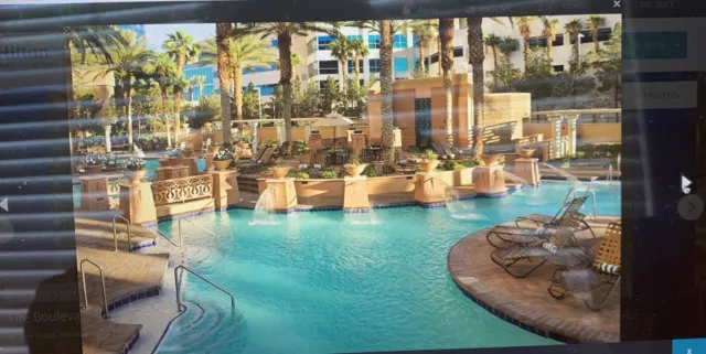 Las Vegas Grand Hilton Vacation Rental (GHV)