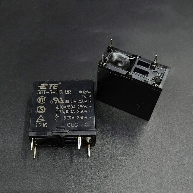 10 PCS NEW IN BOX CHURAD A1 V 112DA 12V 5A home appliance 10 PCS NEW IN BOX CHURAD A1 V 112DA 12V 5A home appliance