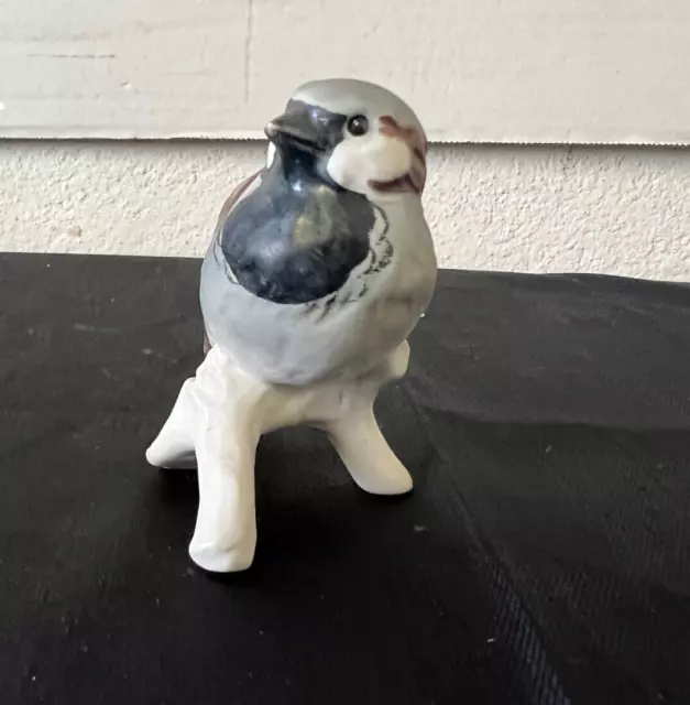 Oiseau Vintage Goebel porcelaine